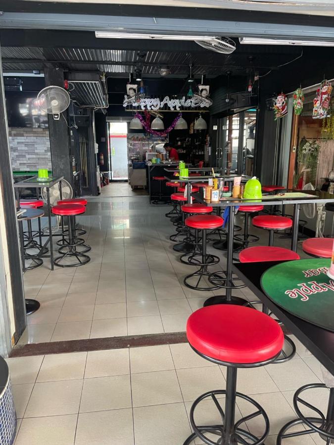 Happy Apple Guesthouse Pattaya Εξωτερικό φωτογραφία